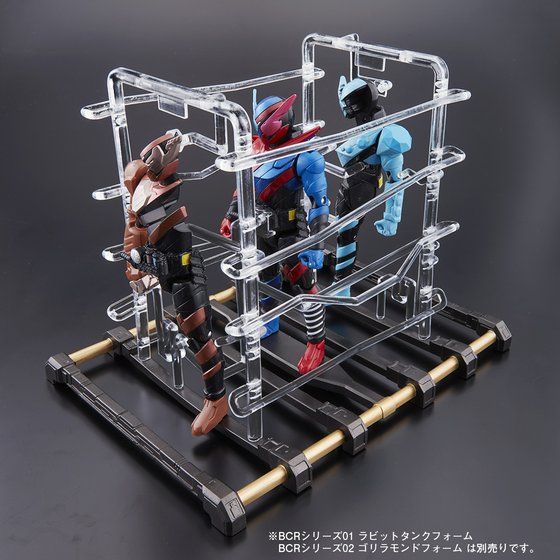 Build BCR Snap Ride Builder Set - Image 4