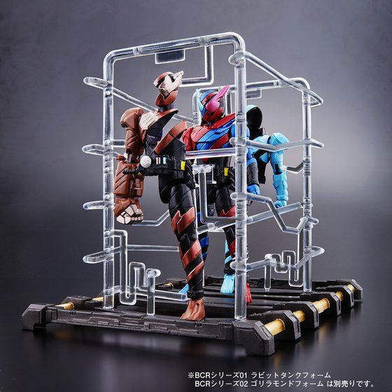 Build BCR Snap Ride Builder Set - Image 5