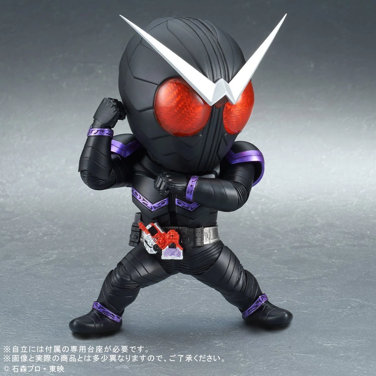 X Plus DefoReal Kamen Rider Joker - Image 3