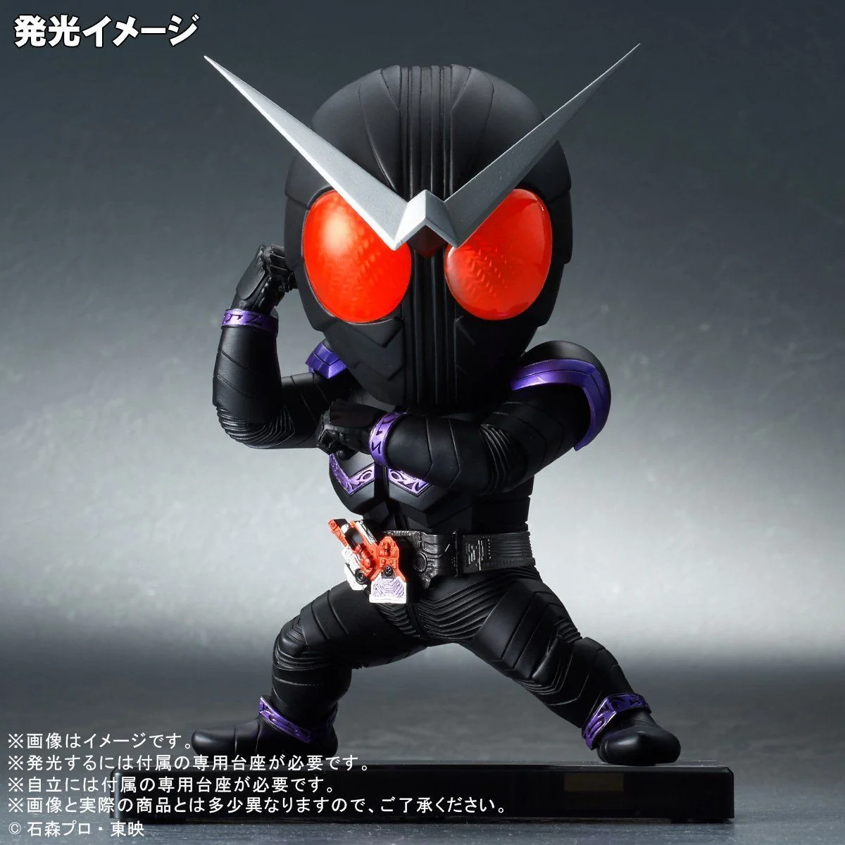 X Plus DefoReal Kamen Rider Joker - Image 8