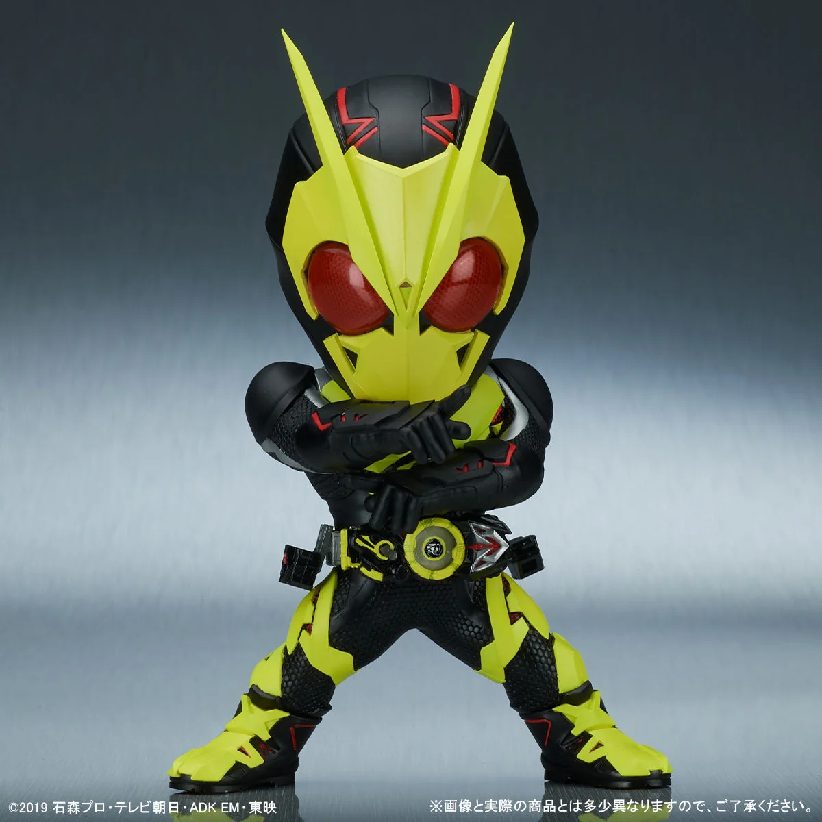 X Plus DefoReal Kamen Rider Zero-One - Image 2