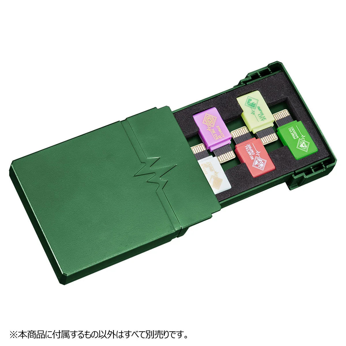 Digimon Dim Card Holster Vol 02 & Primeval Warriors Dim Card - Image 6