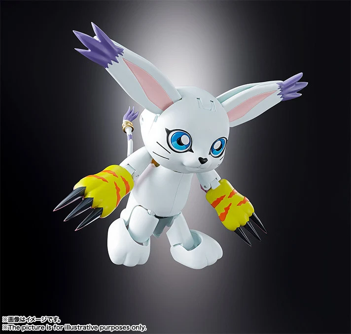 Digivolving Spirits #04 Angewomon - Image 3