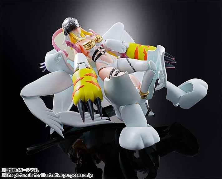 Digivolving Spirits #04 Angewomon - Image 4