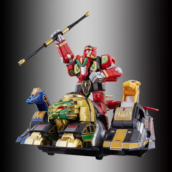 DX Artisan Dairen Oh w/ Lai Lai balls - Image 5