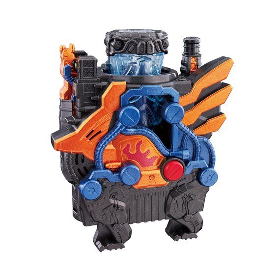 DX Claws Dragon w/ Dragon Full Bottle - Image 4