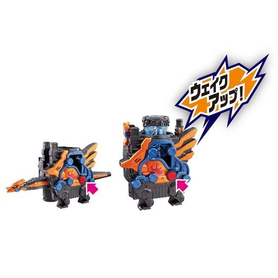 DX Claws Dragon w/ Dragon Full Bottle - Image 6