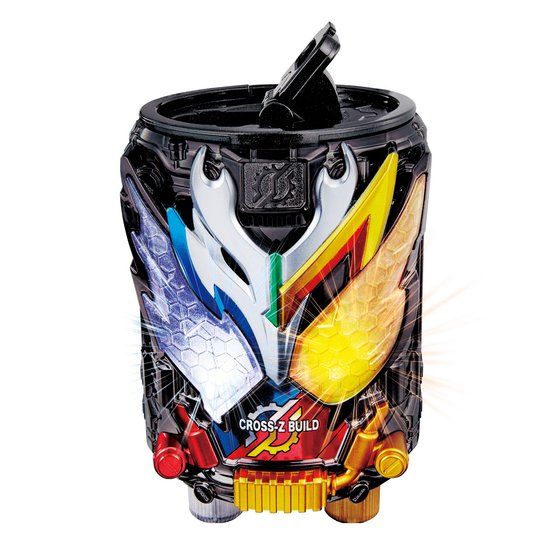 DX Cross-Z / Build Can - Image 5