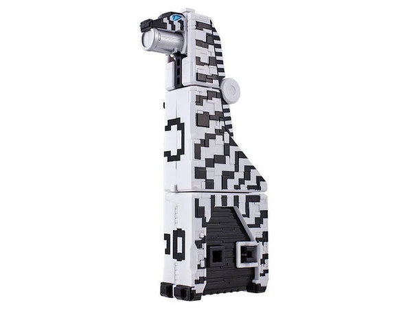 DX Cube Leopard, Owl, Zebra & Platypus Set - Image 12