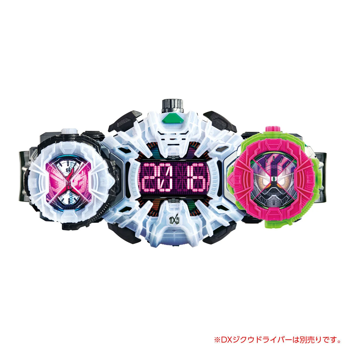 DX Ex-Aid RideWatch - Image 4