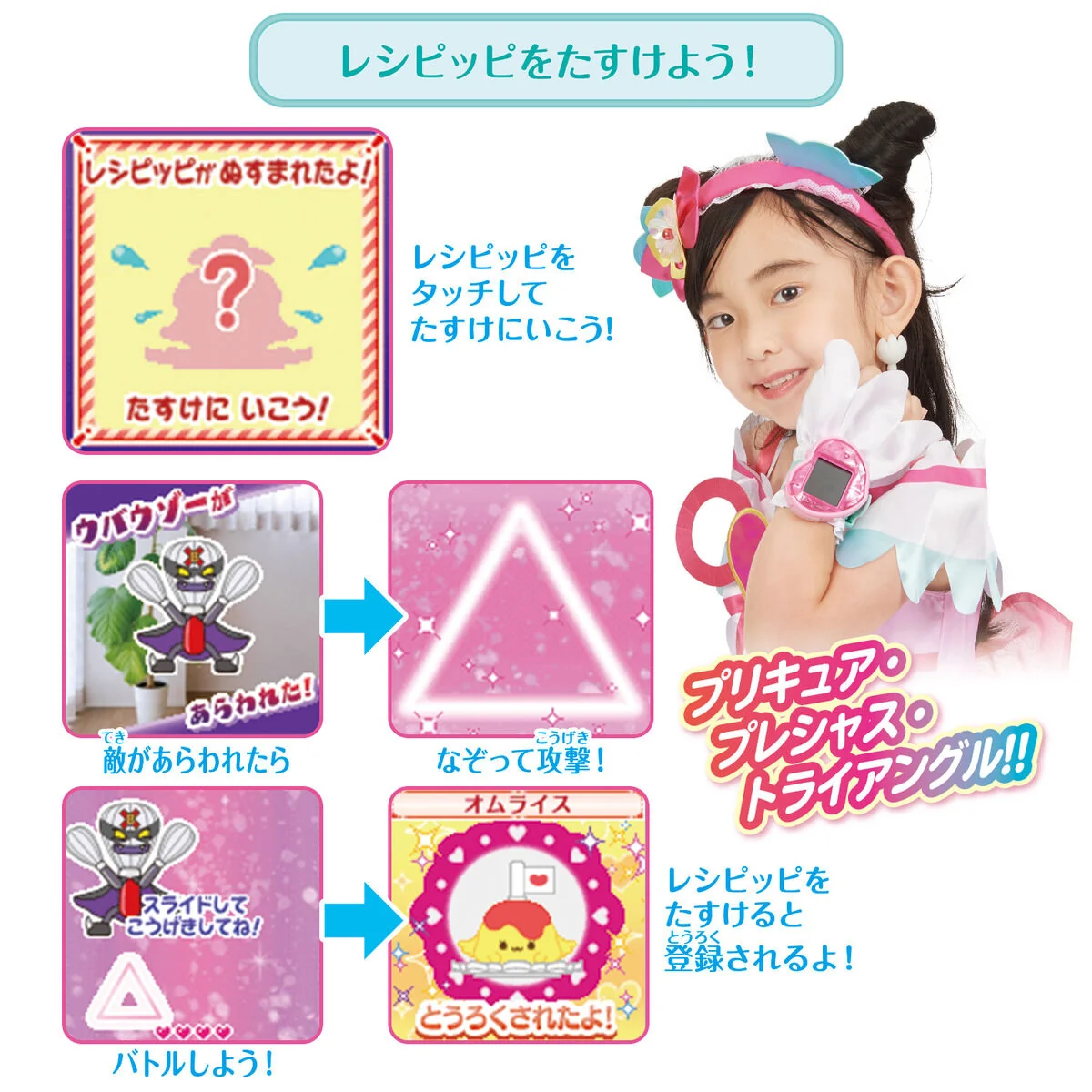 Heart Cure Watch - Image 6