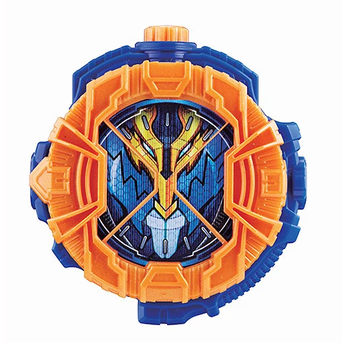 DX Ziku Driver, RideWatch Holder & Jikan Grade Set - Image 8