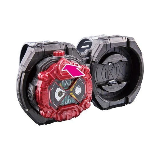 DX Ziku Driver & RideWatch Holder Set - Image 10