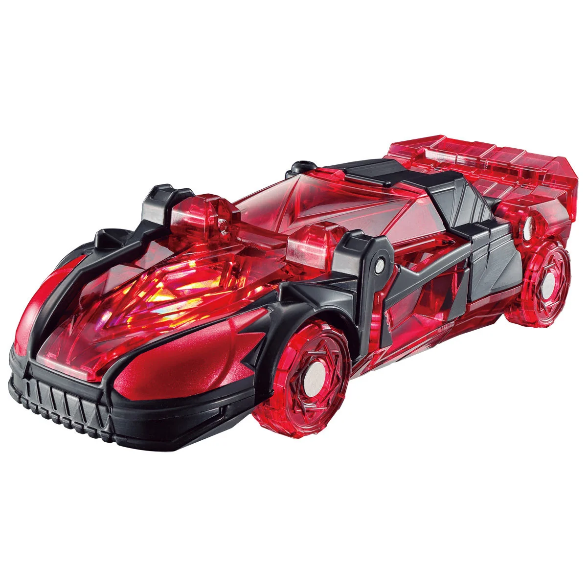 DX Kiramaizin & Red Sports Car Lottery Set - Image 9