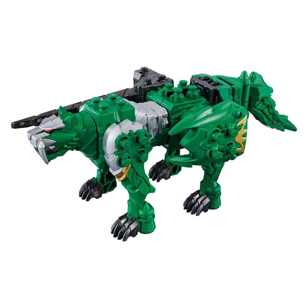 DX KishiRyuOh 5 Knights - Image 7