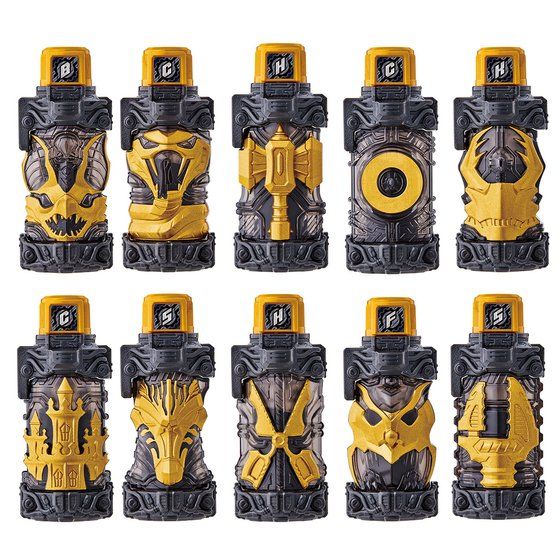 DX Lost Full Bottle Set w/ Black & White Pandora Panels - Image 8