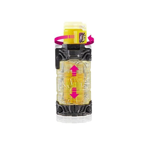 DX Ninnin Comic Full Bottle Set - Image 4