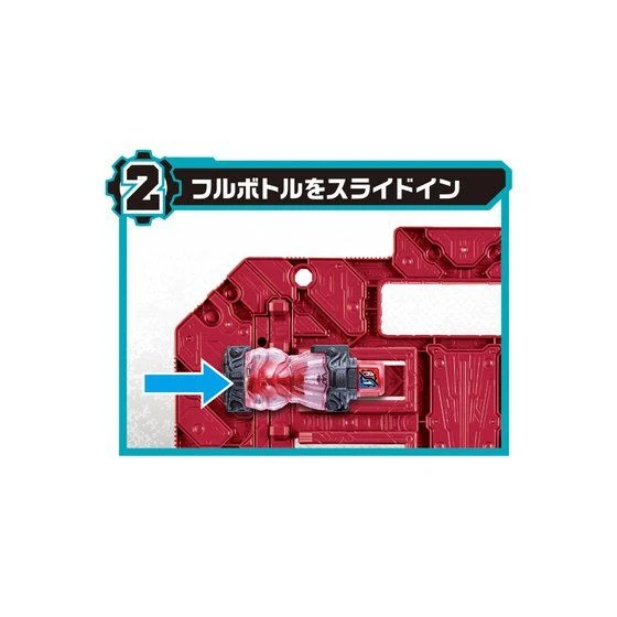 DX Red Pandora Panel - Image 7