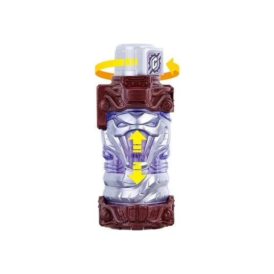 DX Steam Blade & Cobra Full Bottle - Image 4