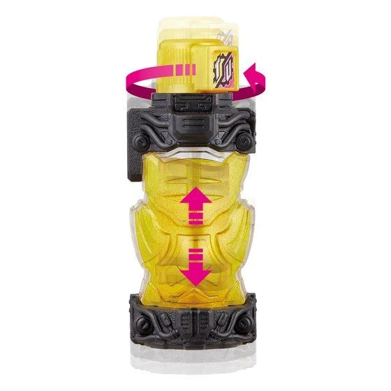 DX Tiger UFO Full Bottle Set - Image 4