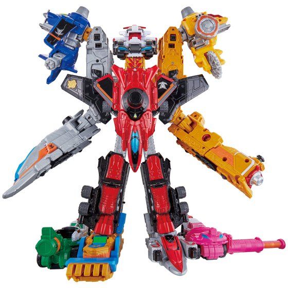 DX X Emperor Set - Image 8
