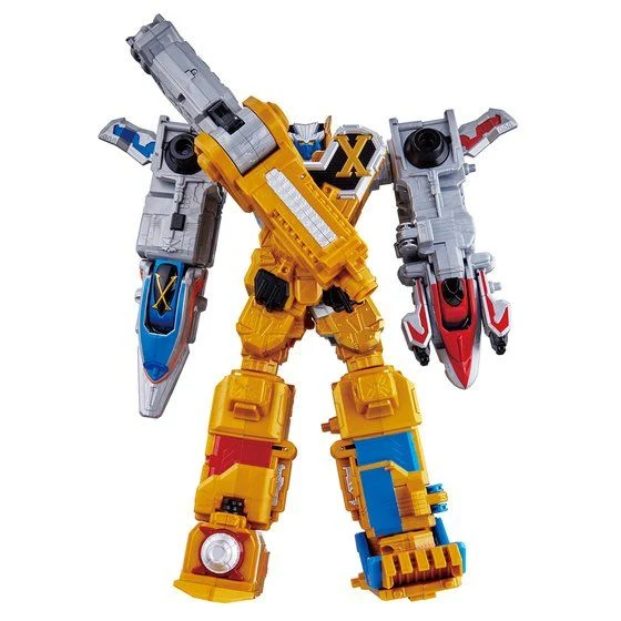DX X Train Fire - Image 7