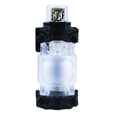 February TV-Kun w/ TV Full Bottle