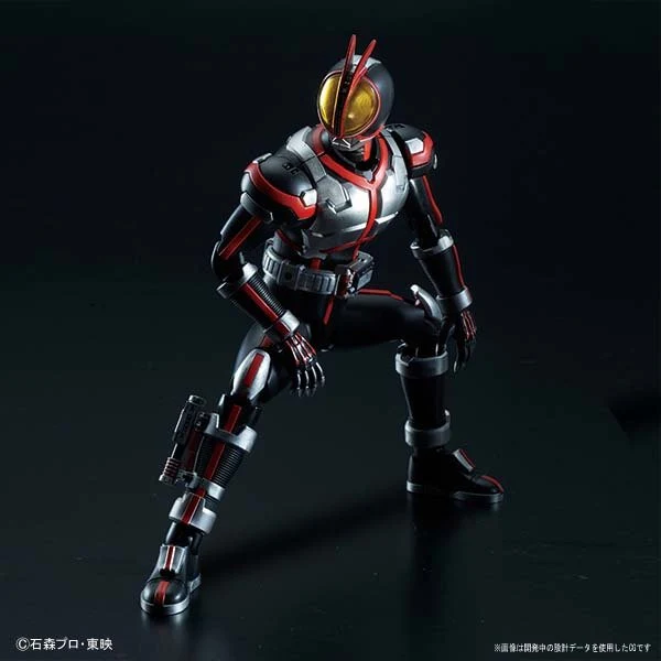 Figure Rise Standard Kamen Rider Faiz - Image 4