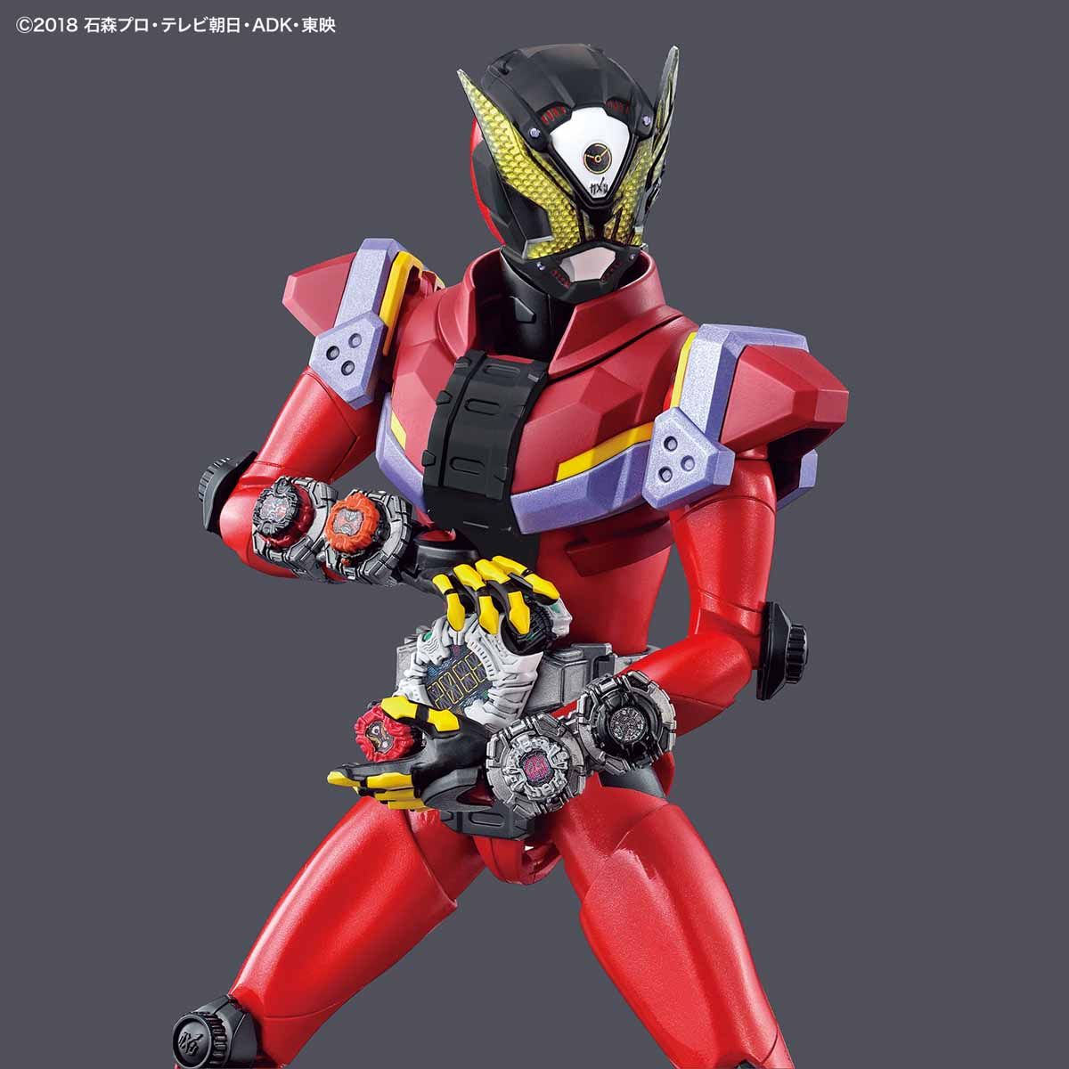 Figure Rise Standard Kamen Rider Geiz - Image 3