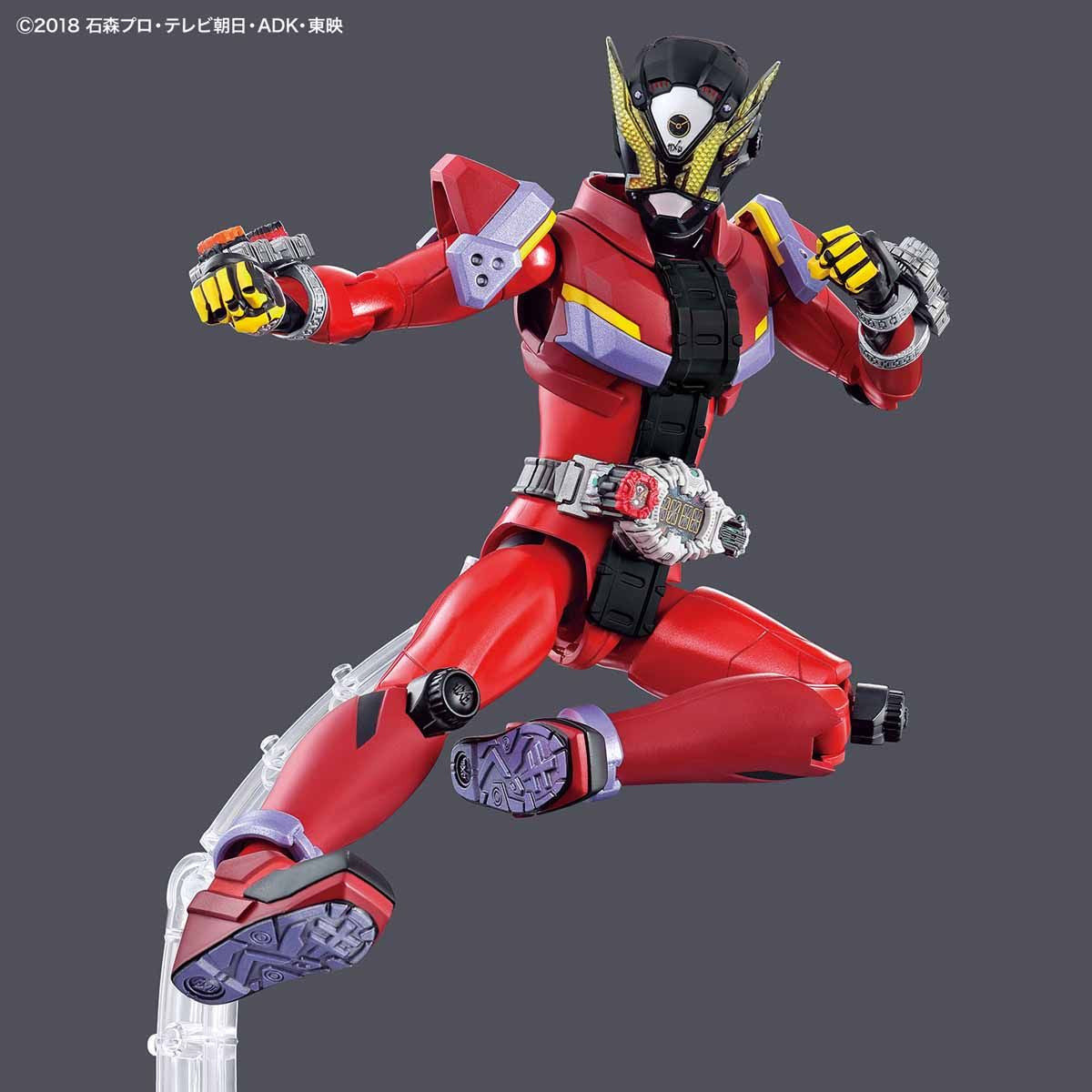 Figure Rise Standard Kamen Rider Geiz - Image 5