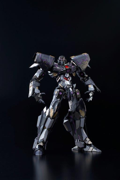Flame Toys Kuro Kara Kuri Megatron - Image 13