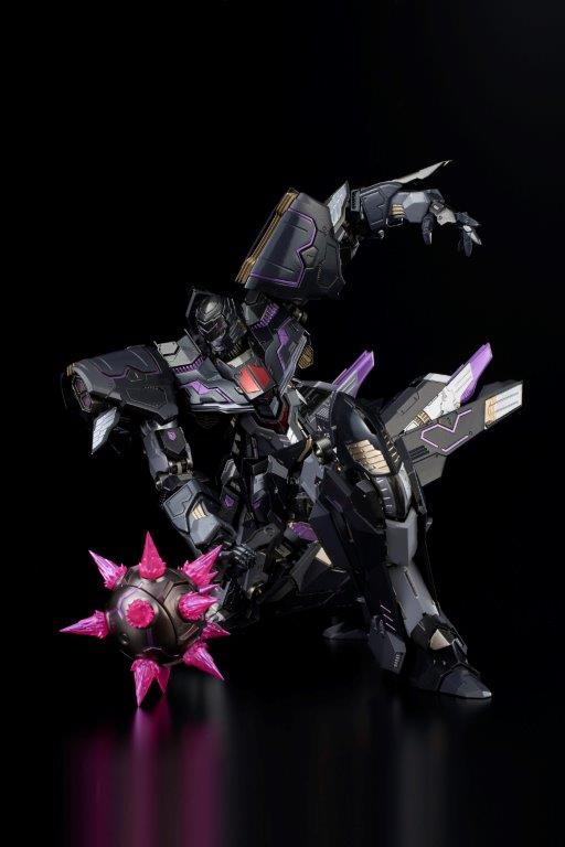 Flame Toys Kuro Kara Kuri Megatron - Image 19