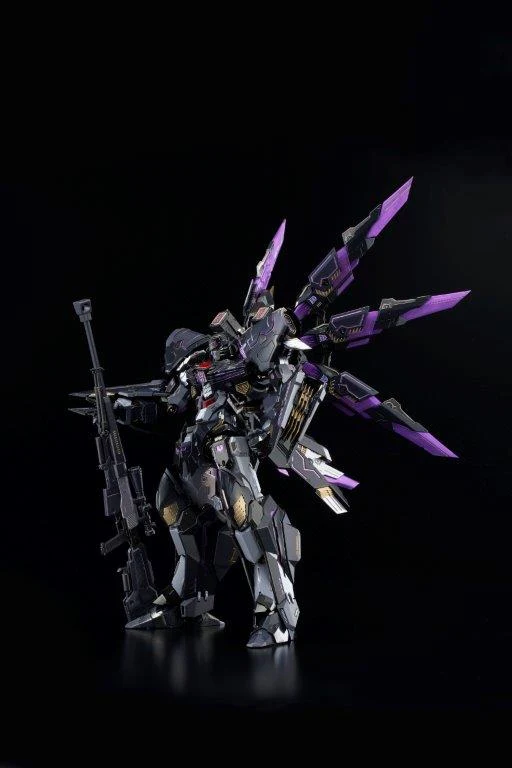 Flame Toys Kuro Kara Kuri Megatron - Image 24