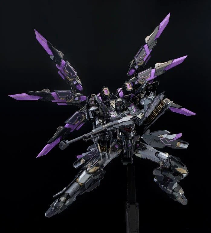 Flame Toys Kuro Kara Kuri Megatron - Image 25