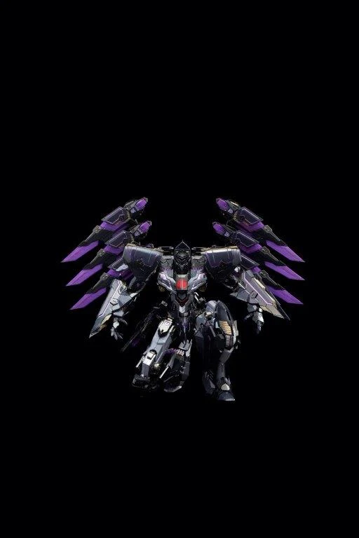 Flame Toys Kuro Kara Kuri Megatron - Image 28