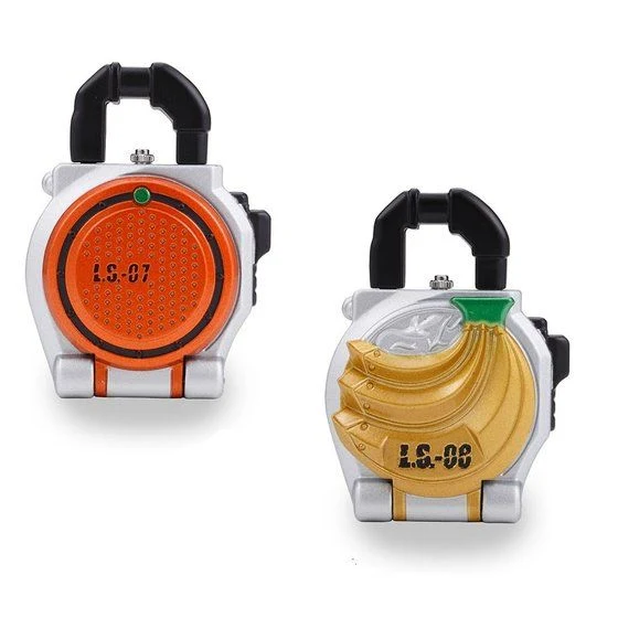 Gaim Lockseed Live Action Watch - Image 2