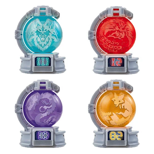 Gashapon Kyutama Set 09 - Image 10