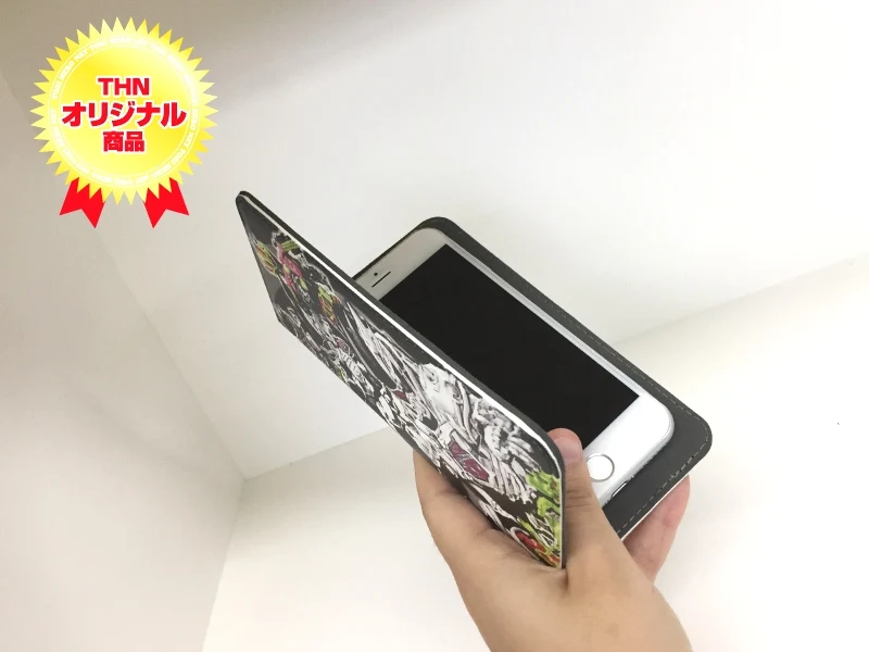 GENM Notebook-style Smartphone Case - Image 5