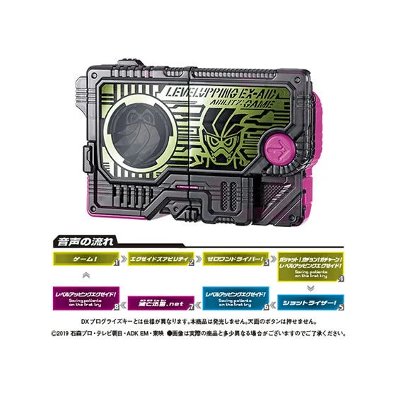 GP Progrise Keys 10 - Image 6