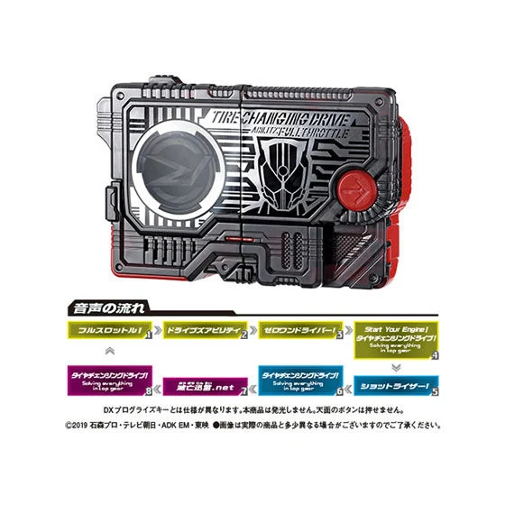GP Progrise Keys 10 - Image 8