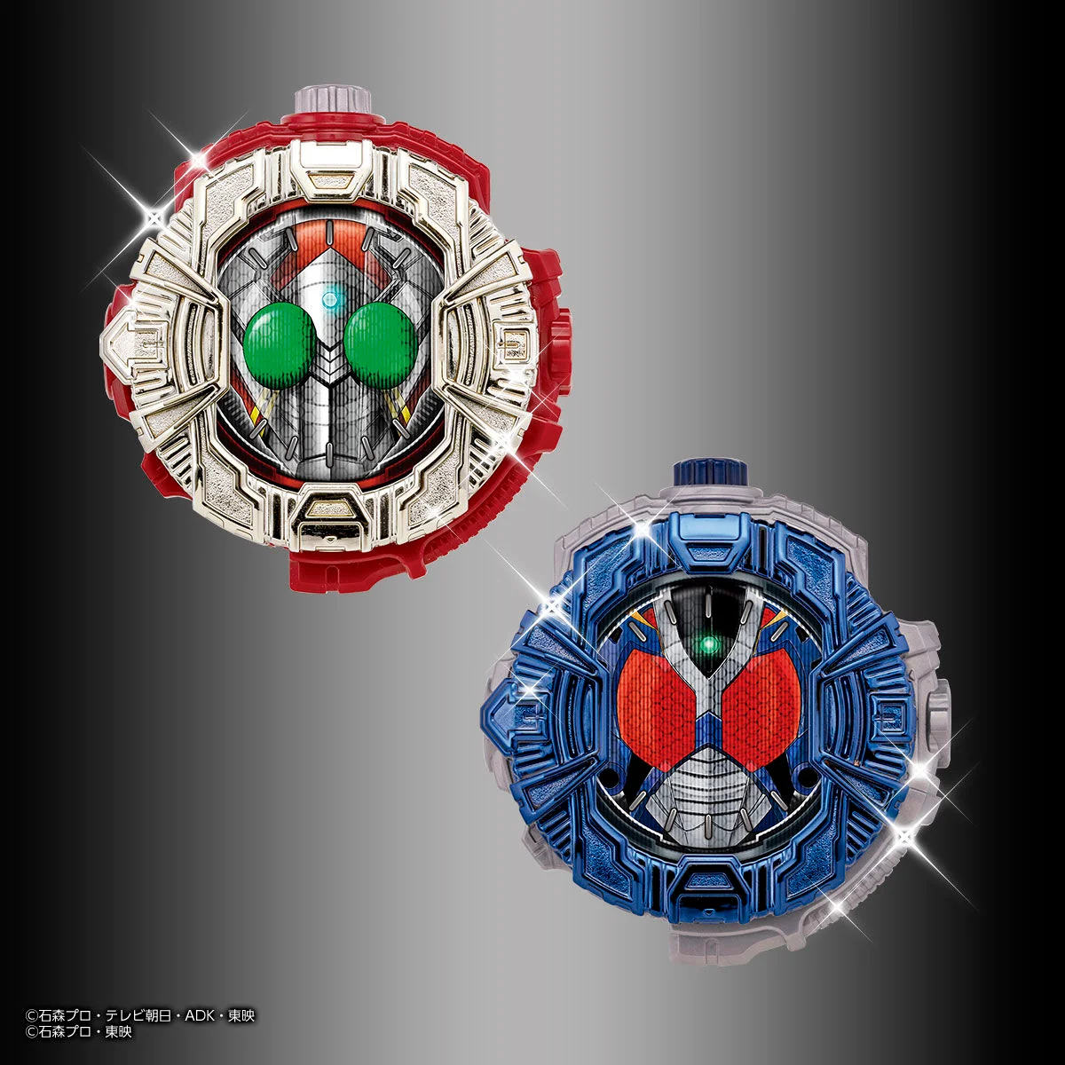 GP RideWatch Set PB02 - Image 5