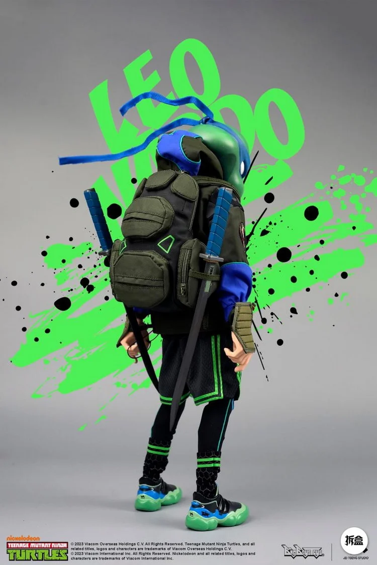 J.T Studio TMNT Leonardo - Image 11