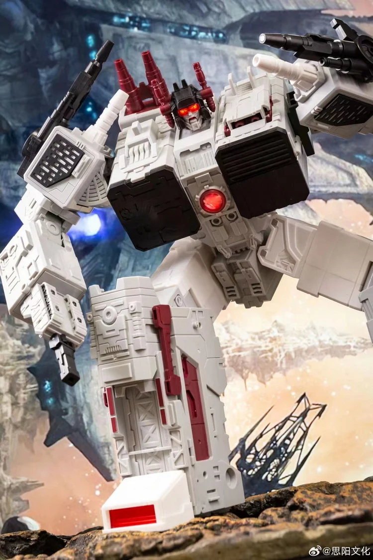Kaiyu Model Y-C001 - Defense Fortress - Image 13