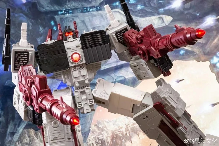 Kaiyu Model Y-C001 - Defense Fortress - Image 16