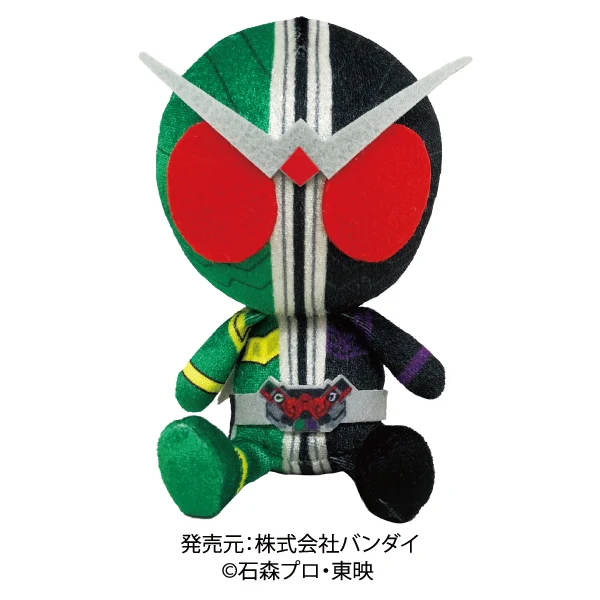 Kamen Rider 20th Plushies - Image 12