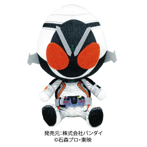 Kamen Rider 20th Plushies - Image 14