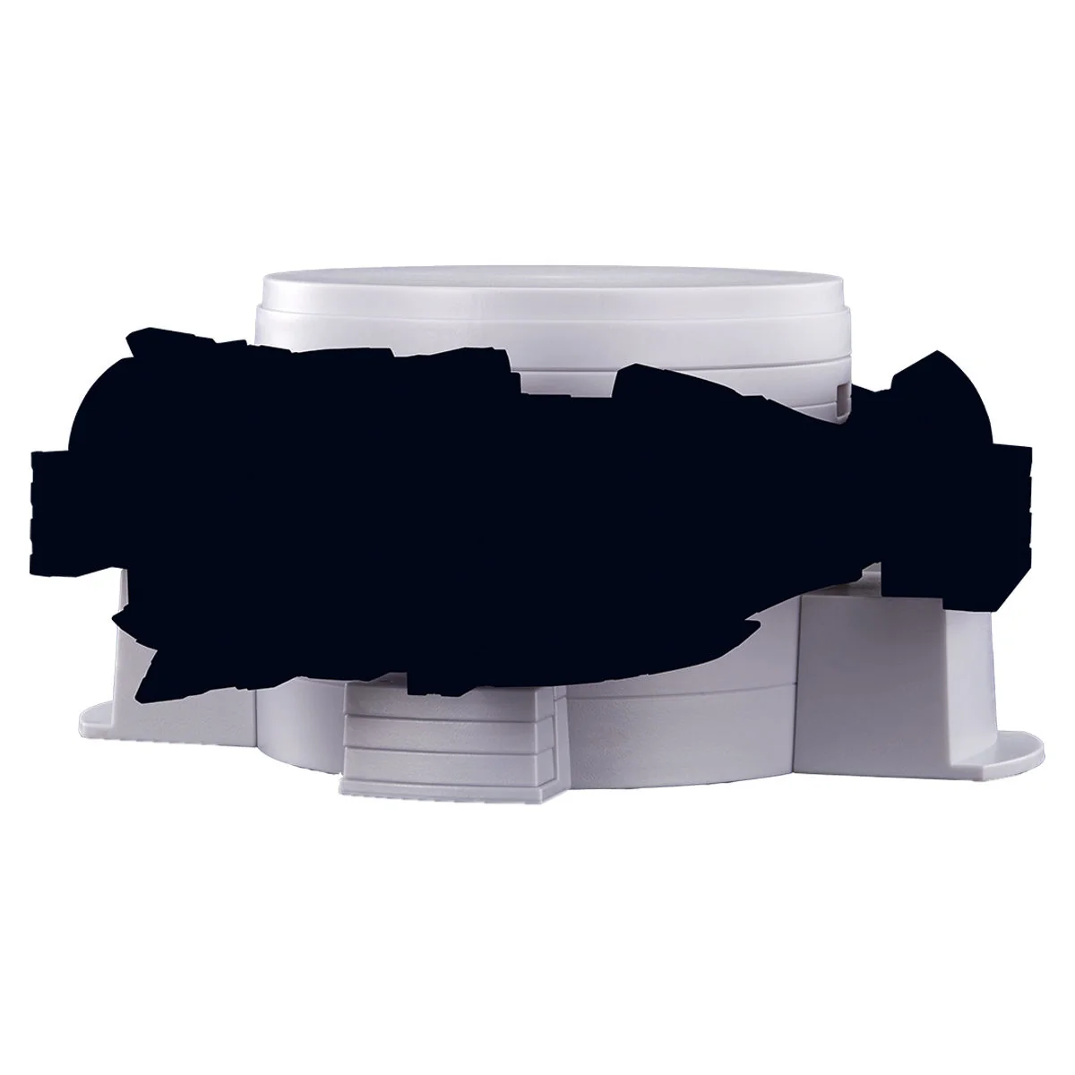 Kamen Rider Belt Display Daiza 2.0 - White Version - Image 3