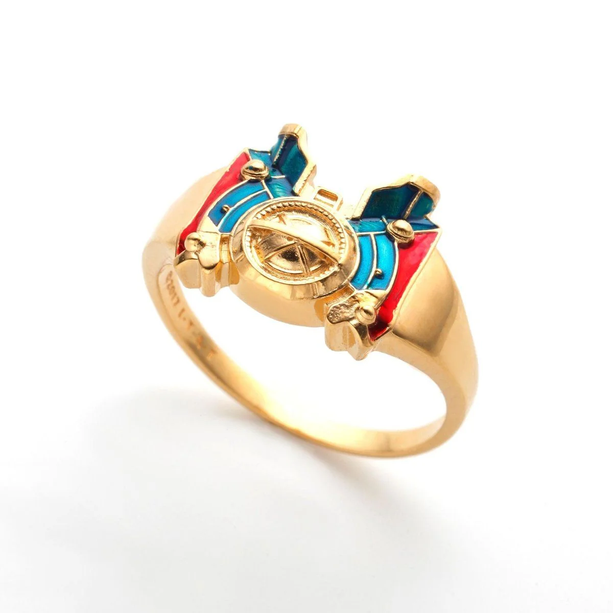 Kamen Rider Build EVOL Ring - Image 2