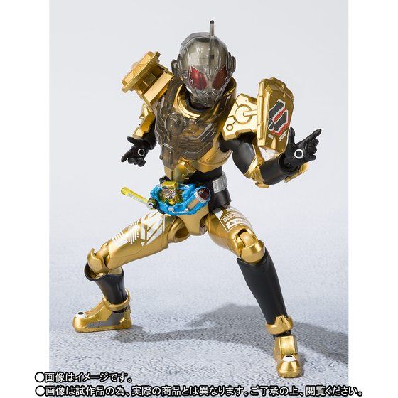 S.H. Figuarts Kamen Rider Grease - Image 6