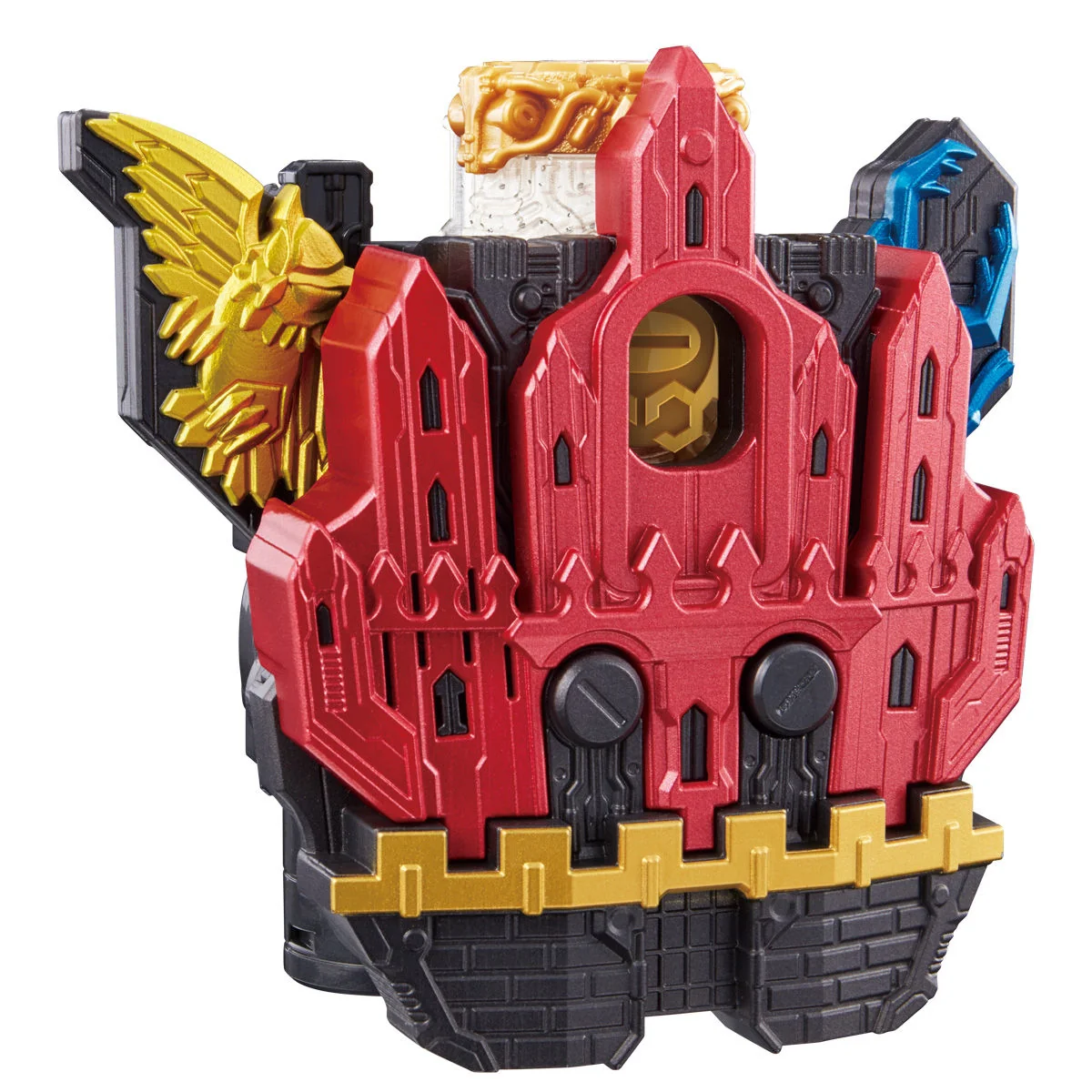 Kamen Rider Grease New World V-Cinext w/ DX Grease Perfect Kingdom - Image 6